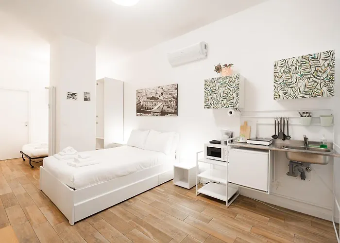 Minerva, Elegant In The Center דירה בולוניה