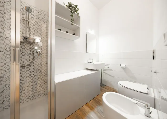 דירה Minerva, Elegant In The Center